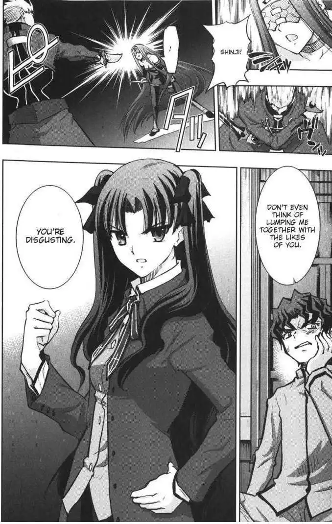 Fate/Stay Night Chapter 23 9